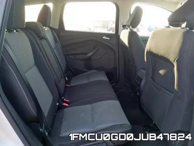 1FMCU0GD0JUB47824 фото 7