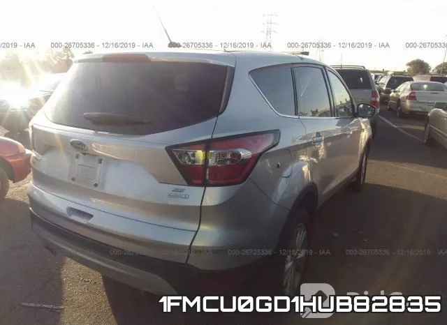 1FMCU0GD1HUB82835 фото 5