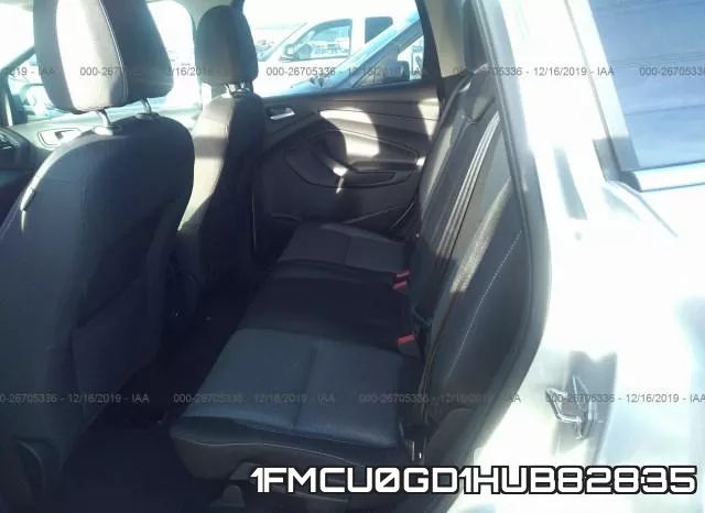 1FMCU0GD1HUB82835 фото 9