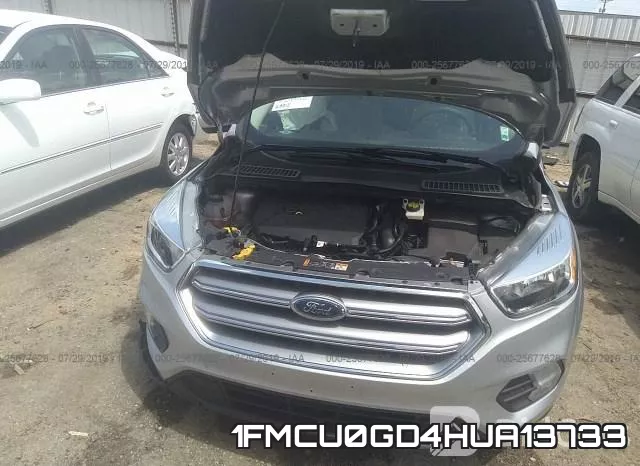 1FMCU0GD4HUA13733 фото 2