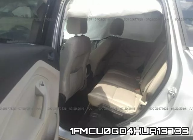 1FMCU0GD4HUA13733 фото 9