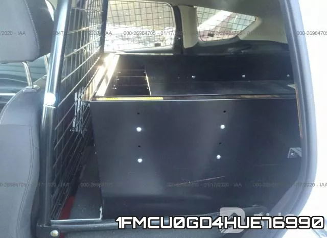 1FMCU0GD4HUE76990 фото 9