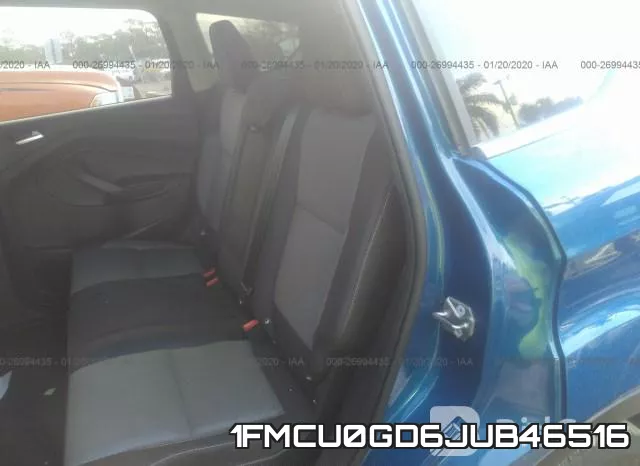 1FMCU0GD6JUB46516 фото 9