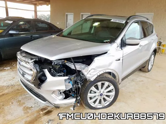1FMCU0HD2KUA88579 фото 3