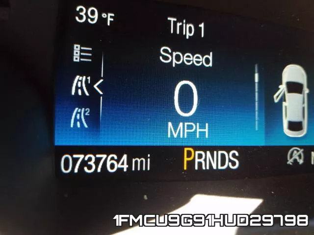 1FMCU9G91HUD29798 фото 9