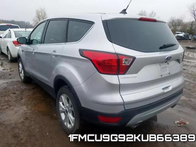 1FMCU9G92KUB66389 фото 4