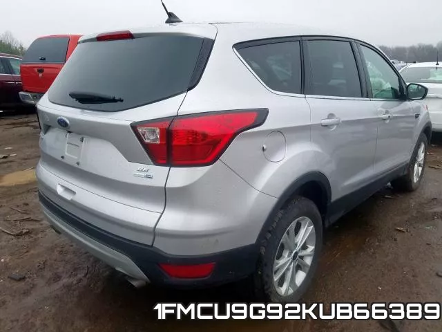 1FMCU9G92KUB66389 фото 5