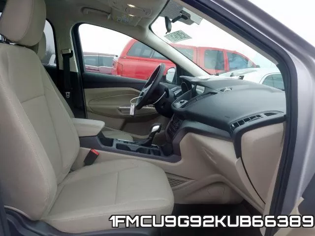 1FMCU9G92KUB66389 фото 6