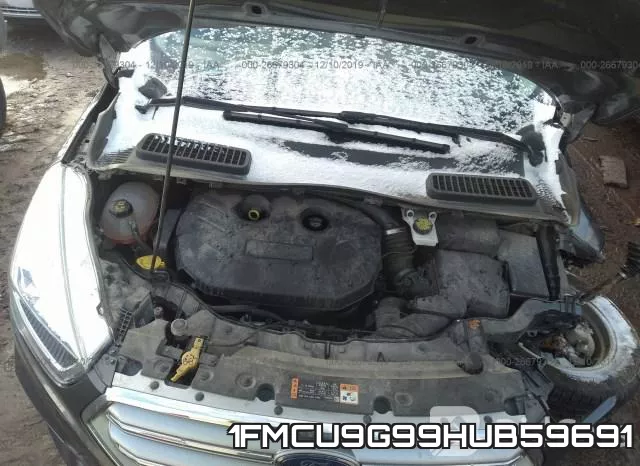 1FMCU9G99HUB59691 фото 2