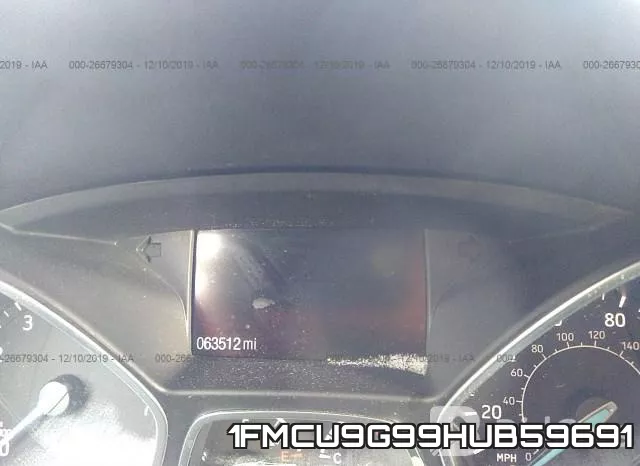 1FMCU9G99HUB59691 фото 8