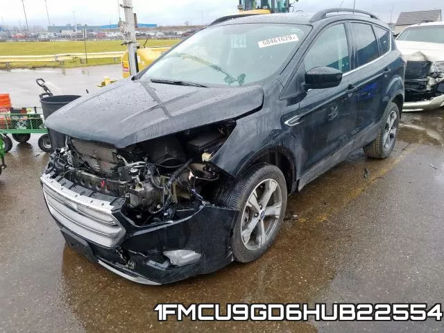 1FMCU9GD6HUB22554 фото 3