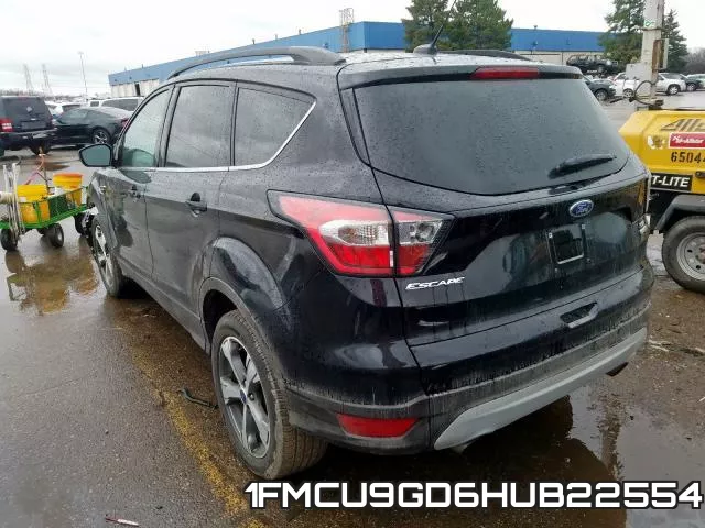 1FMCU9GD6HUB22554 фото 4