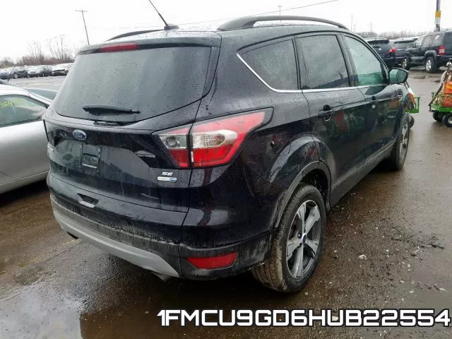 1FMCU9GD6HUB22554 фото 5