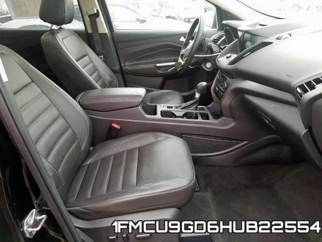 1FMCU9GD6HUB22554 фото 6