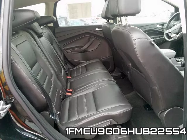 1FMCU9GD6HUB22554 фото 7