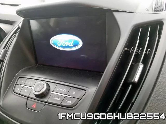 1FMCU9GD6HUB22554 фото 10