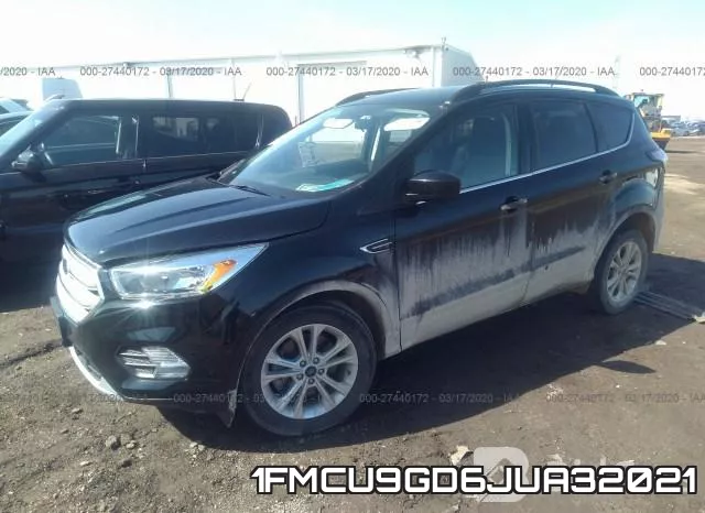 1FMCU9GD6JUA32021 фото 3