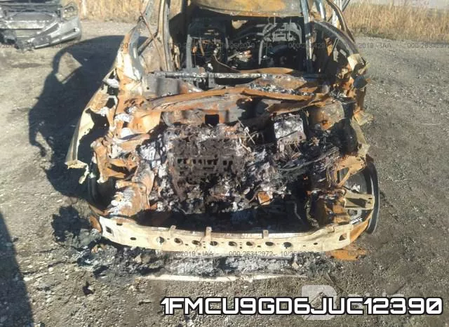 1FMCU9GD6JUC12390 фото 2