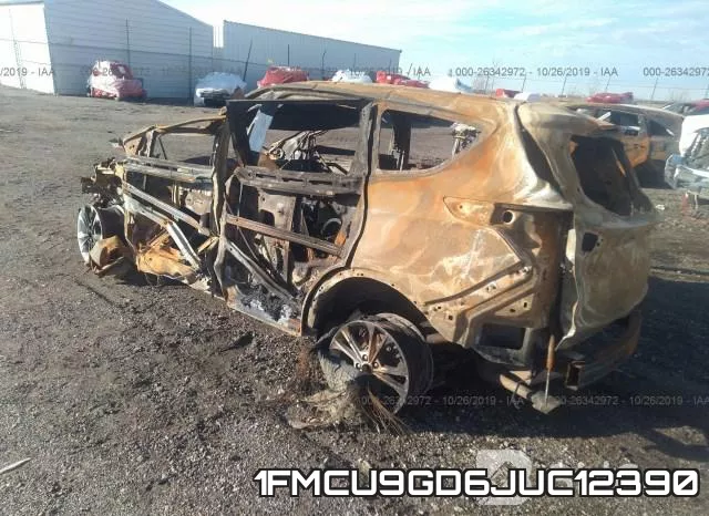 1FMCU9GD6JUC12390 фото 4