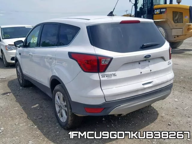1FMCU9GD7KUB38267 фото 4