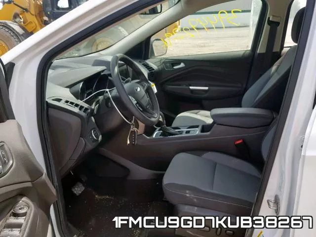 1FMCU9GD7KUB38267 фото 6