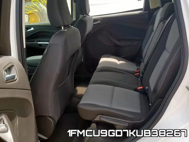 1FMCU9GD7KUB38267 фото 7