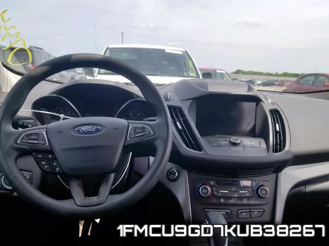 1FMCU9GD7KUB38267 фото 10