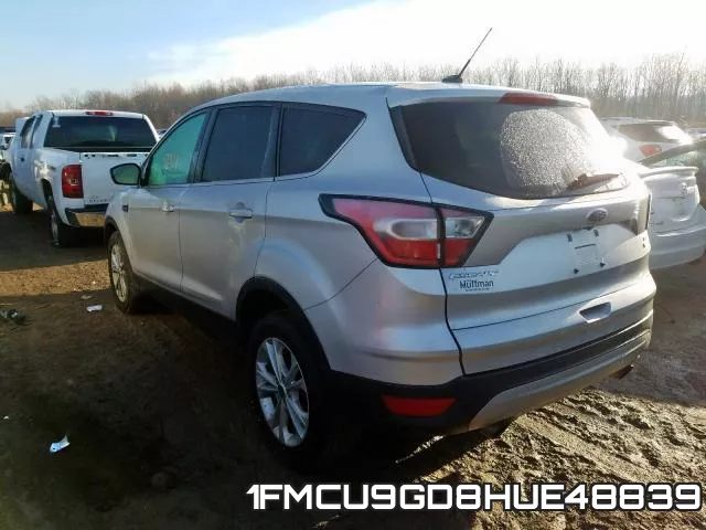 1FMCU9GD8HUE48839 фото 4