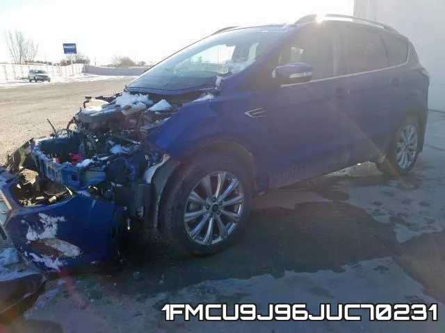 1FMCU9J96JUC70231 фото 3