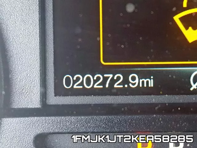 1FMJK1JT2KEA58285 фото 9