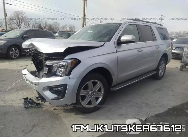 1FMJK1JT3KEA67612 фото 3