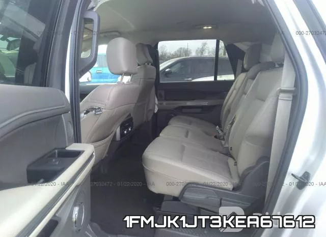 1FMJK1JT3KEA67612 фото 9