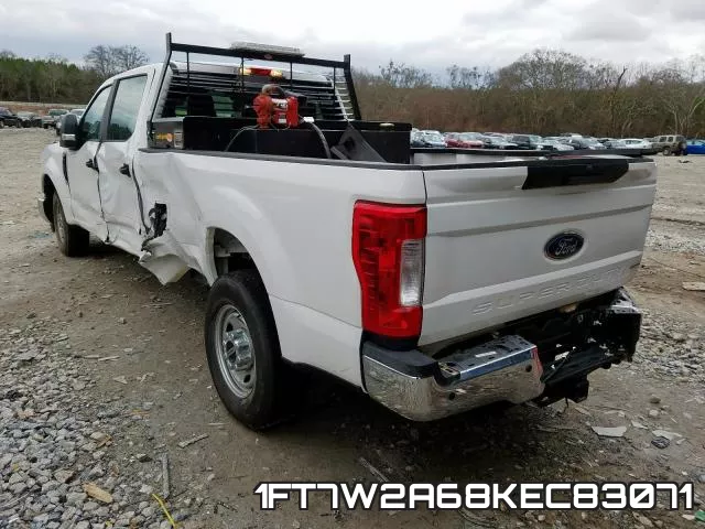 1FT7W2A68KEC83071 фото 4