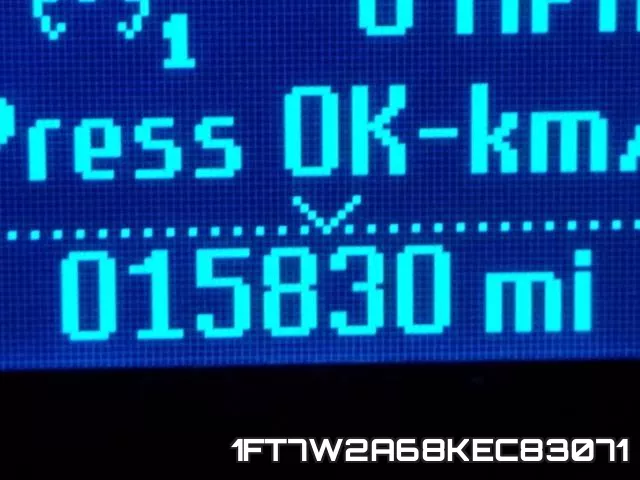 1FT7W2A68KEC83071 фото 9