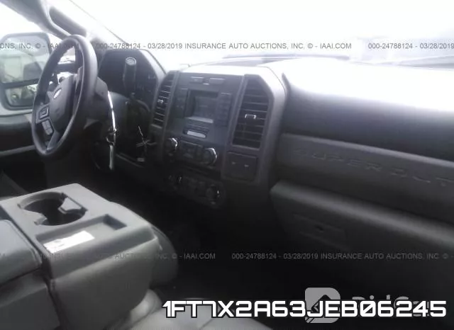 1FT7X2A63JEB06245 фото 6