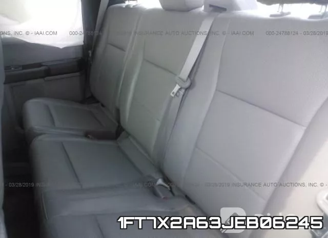 1FT7X2A63JEB06245 фото 9