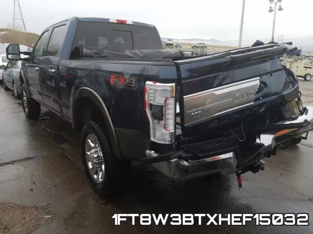 1FT8W3BTXHEF15032 фото 4