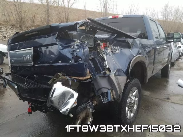 1FT8W3BTXHEF15032 фото 5