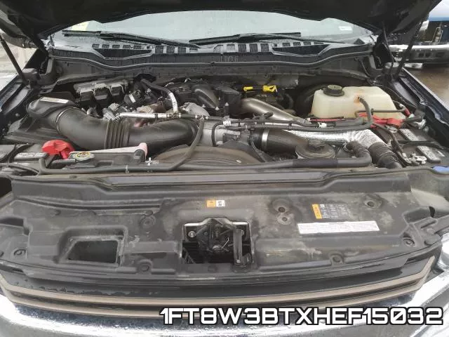 1FT8W3BTXHEF15032 фото 8