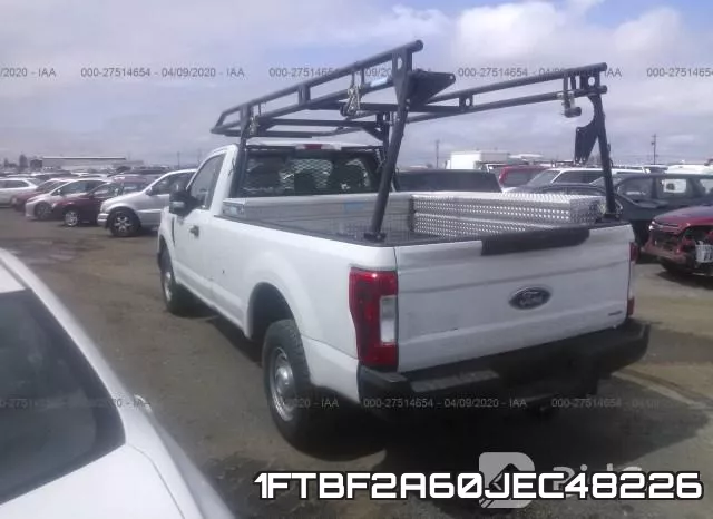 1FTBF2A60JEC48226 фото 4
