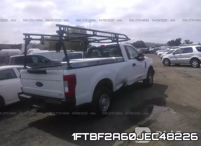 1FTBF2A60JEC48226 фото 5