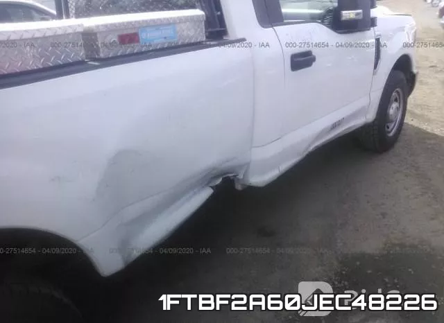 1FTBF2A60JEC48226 фото 7