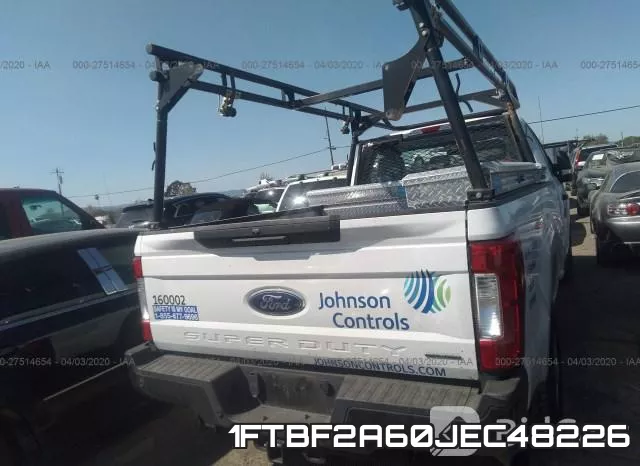 1FTBF2A60JEC48226 фото 9
