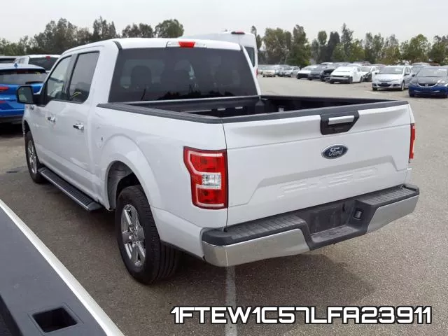 1FTEW1C57LFA23911 фото 4