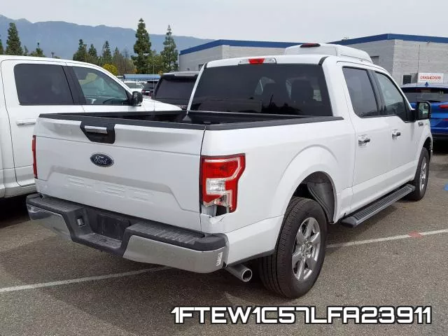 1FTEW1C57LFA23911 фото 5