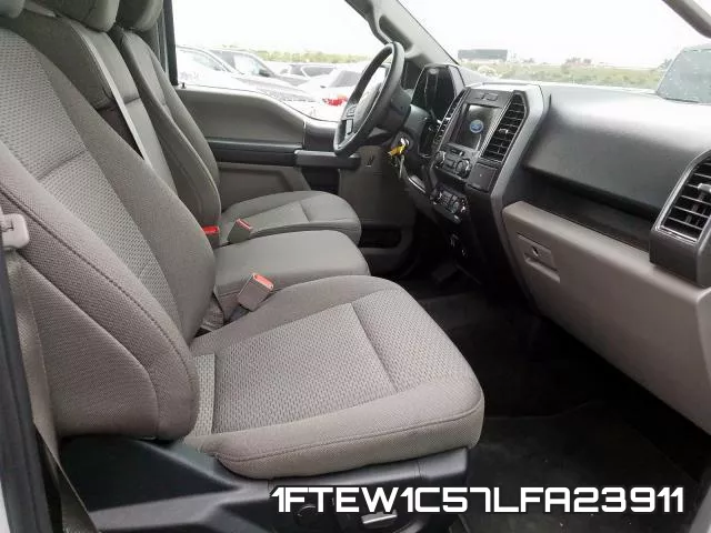 1FTEW1C57LFA23911 фото 6