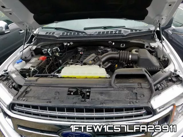 1FTEW1C57LFA23911 фото 8
