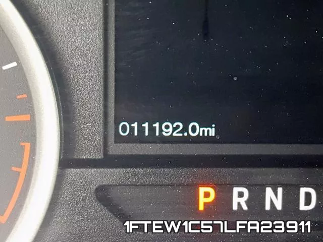 1FTEW1C57LFA23911 фото 9