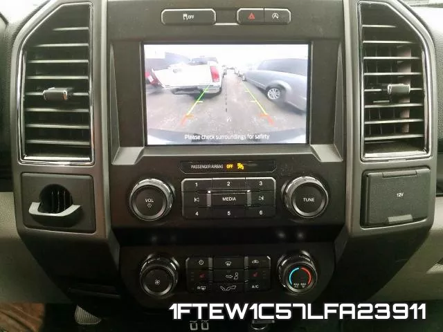 1FTEW1C57LFA23911 фото 10