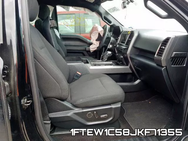 1FTEW1C58JKF71355 фото 6